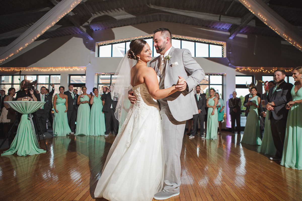 first dance roof with a view charlotte