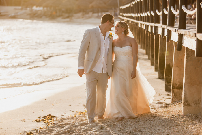 Catalonia Riviera Maya resort wedding